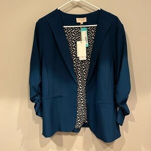 Skies are Blue Blazer